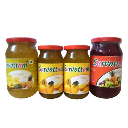 Mixed Fruit Jam - Freshly Crafted, Nutritious and Healthy | Mouthwatering Taste, Low Calorie, Long Shelf Life