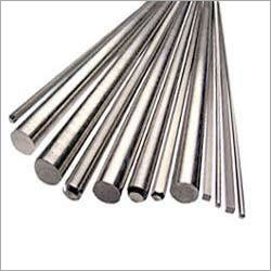 Cool White Alloy Steel Round Bar