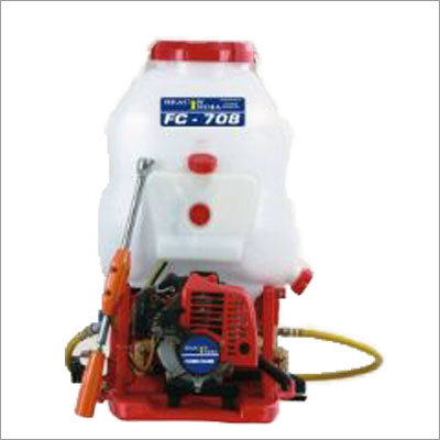 Knapsack Power Sprayer - Durable Design , Easy to Operate and Corrosion Resistant Features