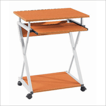 Portable Computer Table - High-quality Lightweight Design | Sophisticated Technology, Document Storage Drawers, Fully Inspected