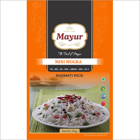 Mini Mogra Basmati Rice