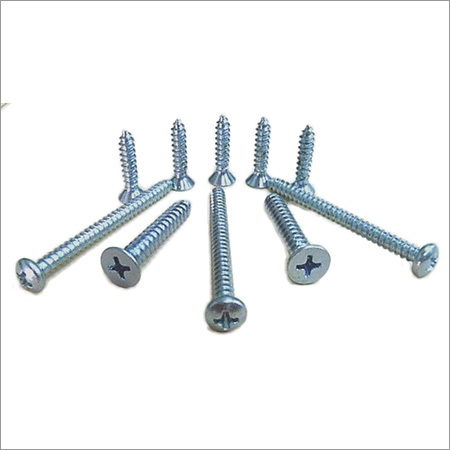 Stainless Steel Screws