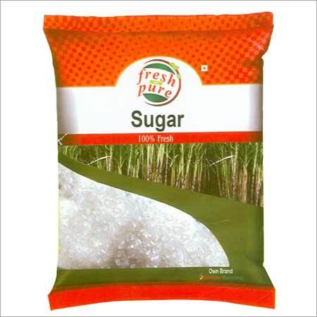 Refined Sugar - Ultra Purity, Finely Refined Sweetener for Beverages and Food Industries | Low-Calorie, No Impurities, Prolonged Freshness