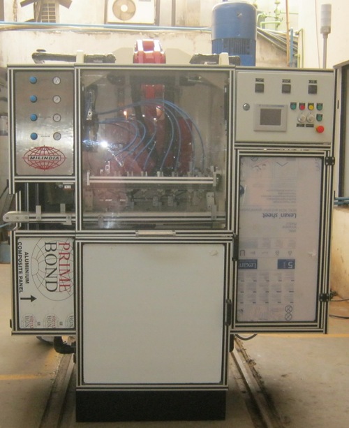 Soap Stamping Machine