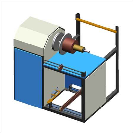 HV Winding Machine