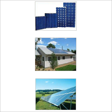 Solar Photovoltaic Power System