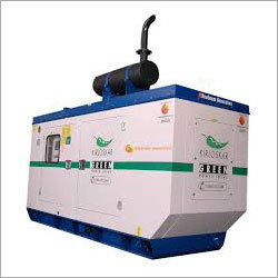 Eco Friendly Silent Genset - Robust Design | Long Functional Life, Rust Proof Body, Hassle Free Performance