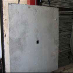 Galvanised Sheet - 24x24 & 12x12 mm, 3 to 6 mm Thickness | High Tensile Strength, Rust Free Nature, Premium Finish