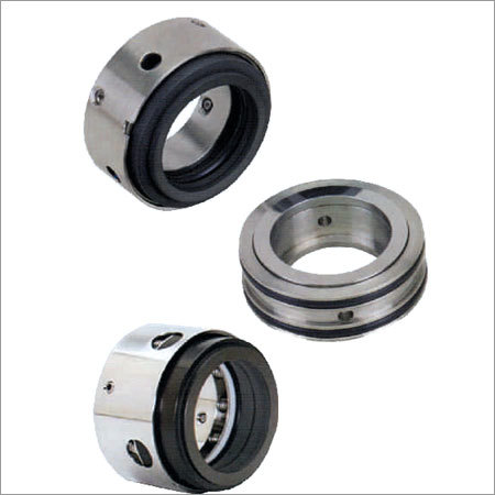 Multi Spring Type Balanced Seal - SS316/SS304 Alloy, -40°C to 280°C Operating Range, 35kg/cm² Pressure | Non-Clogging, Easy to Replace Seal Parts, No Shaft Fretting