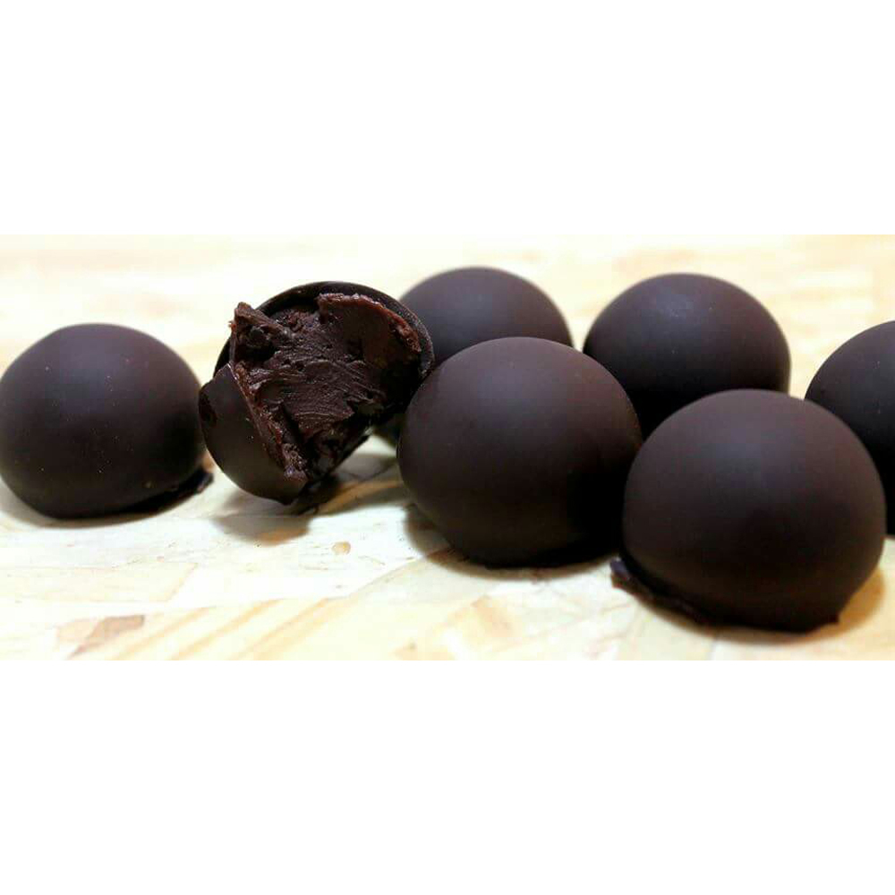 Spiced Tea Chocolate