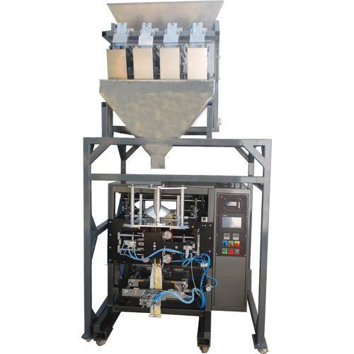 Automatic Poha Pouch Packaging Machine