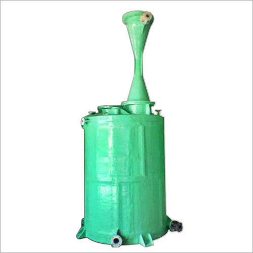 Fiberglass Scrubbing Systems