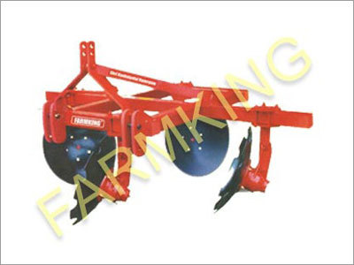 Tractor Mounted Disc Ridger