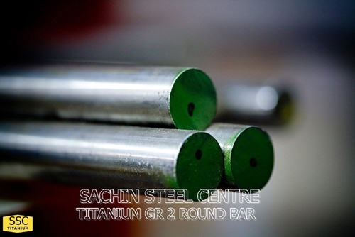 titanium round bars