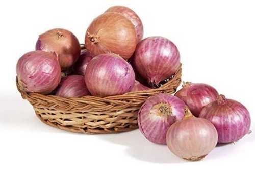 Fresh Organic Red Onion - Grade A Seasoned, No Artificial Flavor, No Preservatives, Hygienic