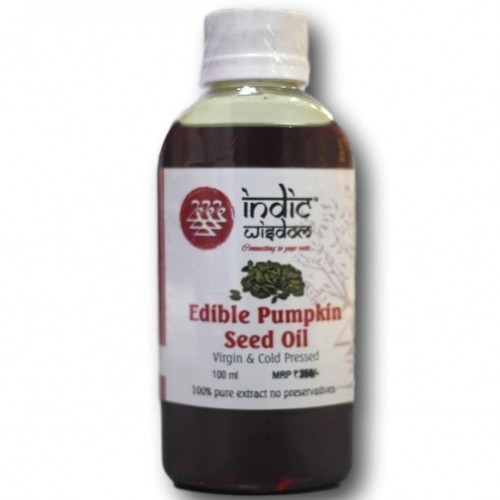 Virgin 30Ml Cold Pressed Pumpkin Seed Oil