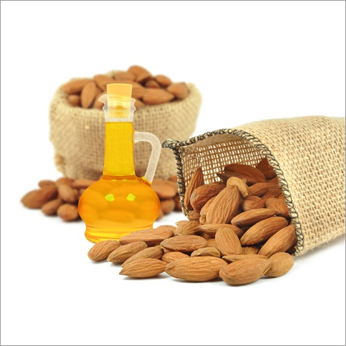 Almond Bitter Oil Raw Material: Seeds