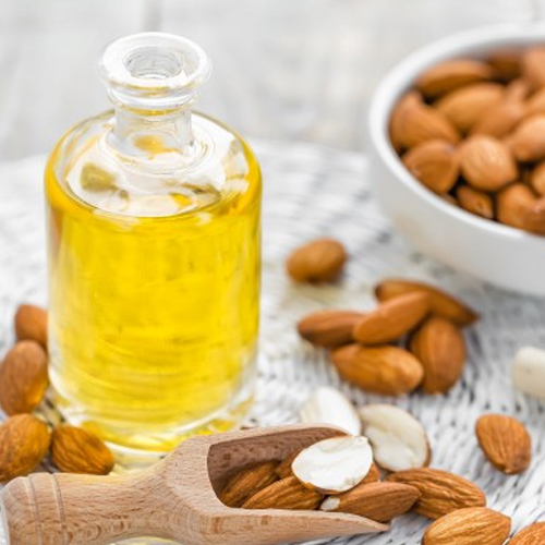 Almond Sweet Oil Raw Material: Seeds