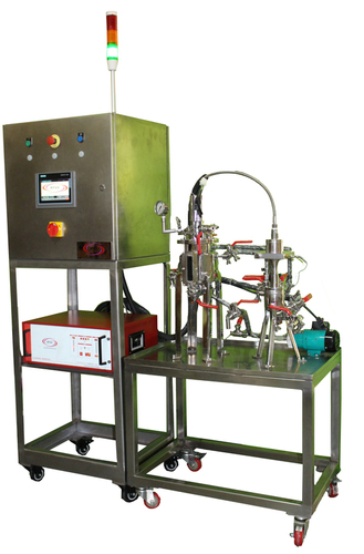 Rust Resistant Ultrasonic Processors Machine