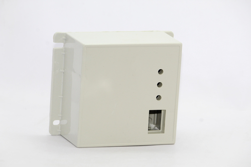 White Colored Electronic Enclosures Size: Various Sizes Are Available