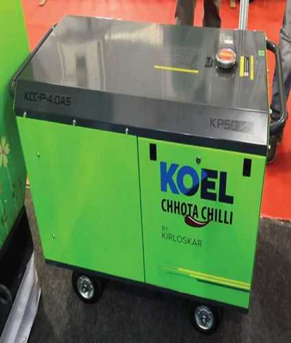 Green Kirloskar Portable Petrol Generator