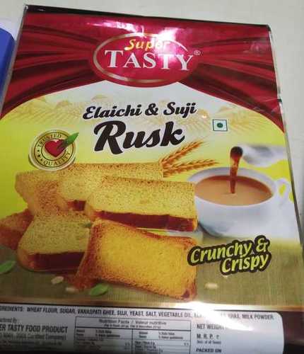 Elaichi And Suji Rusk