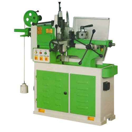 Mild Steel Capstan Lathe Machine