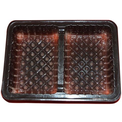 PVC Chocolate Packaging Tray