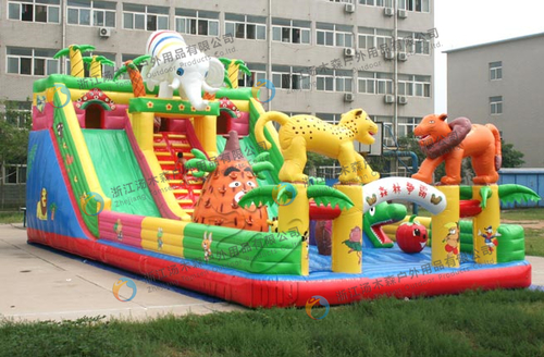 Flier Children Jumping Castle