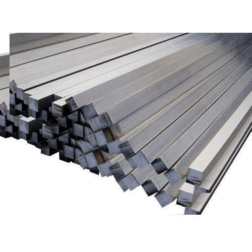 Alloy Steel Square Bars Application: Industry