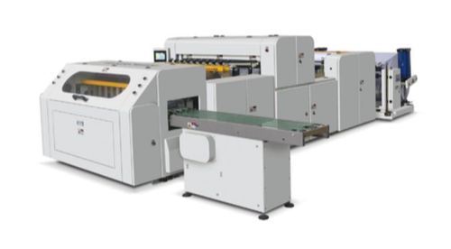 Automatic A4 Size Paper Sheet Cutting Machine Dimension(L*W*H): 6600*2000*1500 Millimeter (Mm)