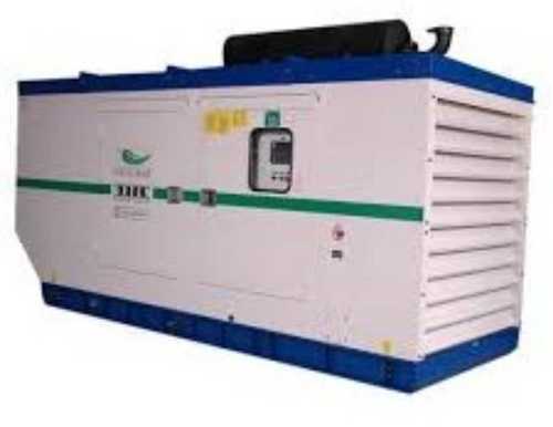 White 125 Kva Kirloskar Dg Set