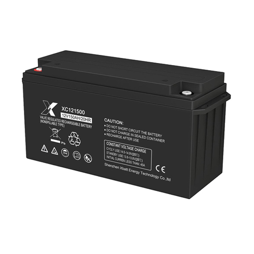 Industrial Rechargeable Lead Acid Battery For Solar System Nominal Voltage: 12 Volt (V)