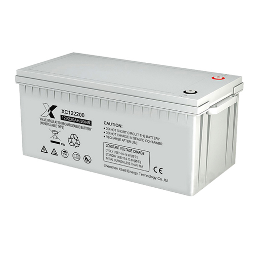 Rechargeable Lead Acid Battery Nominal Voltage: 12 Volt (V)