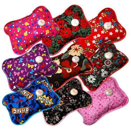 Multicolor Warm Heating Zel Pad