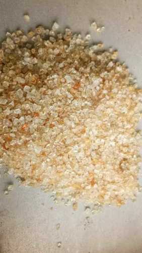 Gum arabic crystals