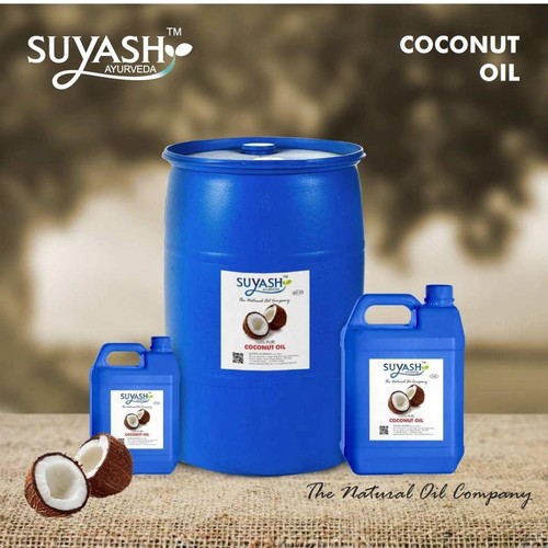 Suyash Brand Coconut Oil Application: Home