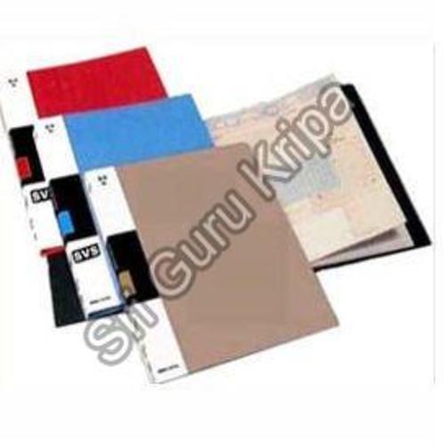 Office Display Book File Folder