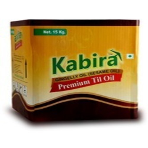 Kabira Premium Til Oil