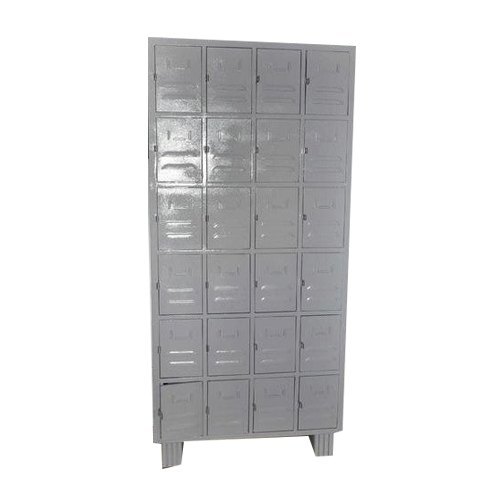 Rectangular Hospital Workers Lockers For Storage