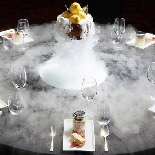 Dry Ice For Event