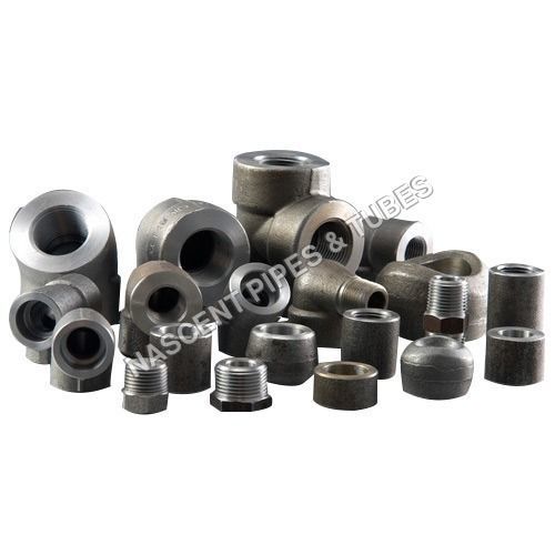 MS Forged Pipe Fittings