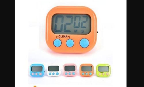 Blue Mini Multipurpose Digital Timer