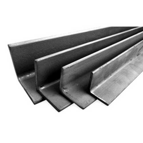 L Shaped Mild Steel Angle Bar For Builders And Construction Use - Feature: Heavy Duty