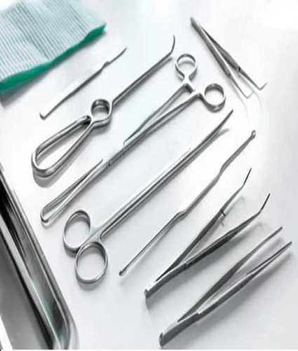 Steel Medical Surgical Instruments 