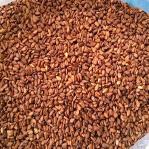 Healthy And Natural Brown Sesame Seeds - Food Grade Organic Oil Seeds | 100% Pure, Non Harmful, Very Good Quality, Natural Taste, Cool And Dry Storage