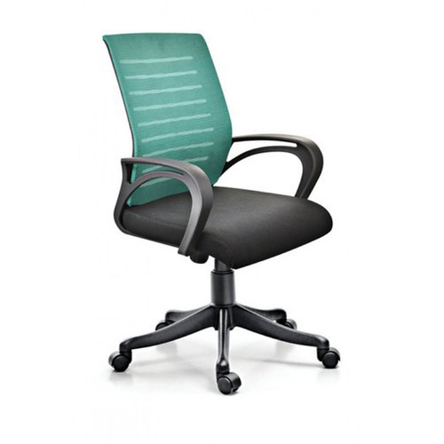 Multicolour High Back Computer Chair