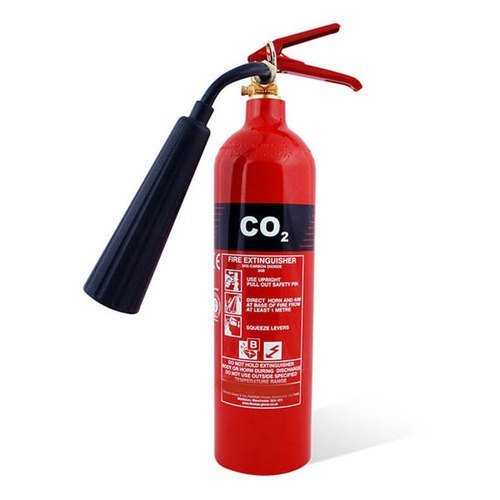 Metal Alloy CO2 Fire Extinguisher