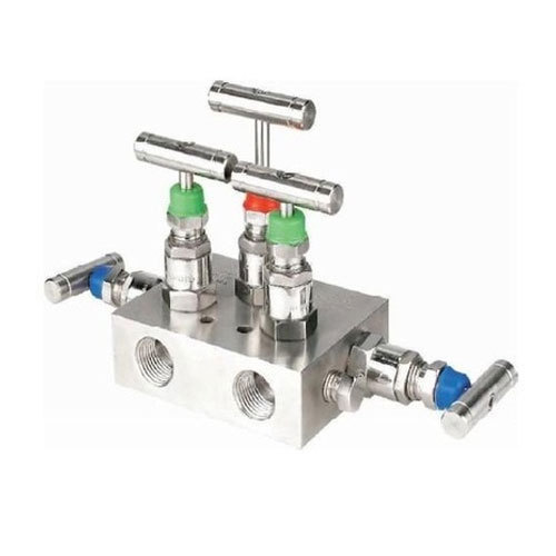 5 Way Valve Manifold