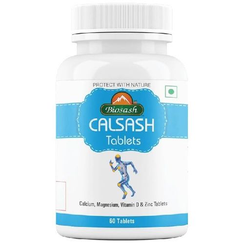 Calsash Tablets General Medicines